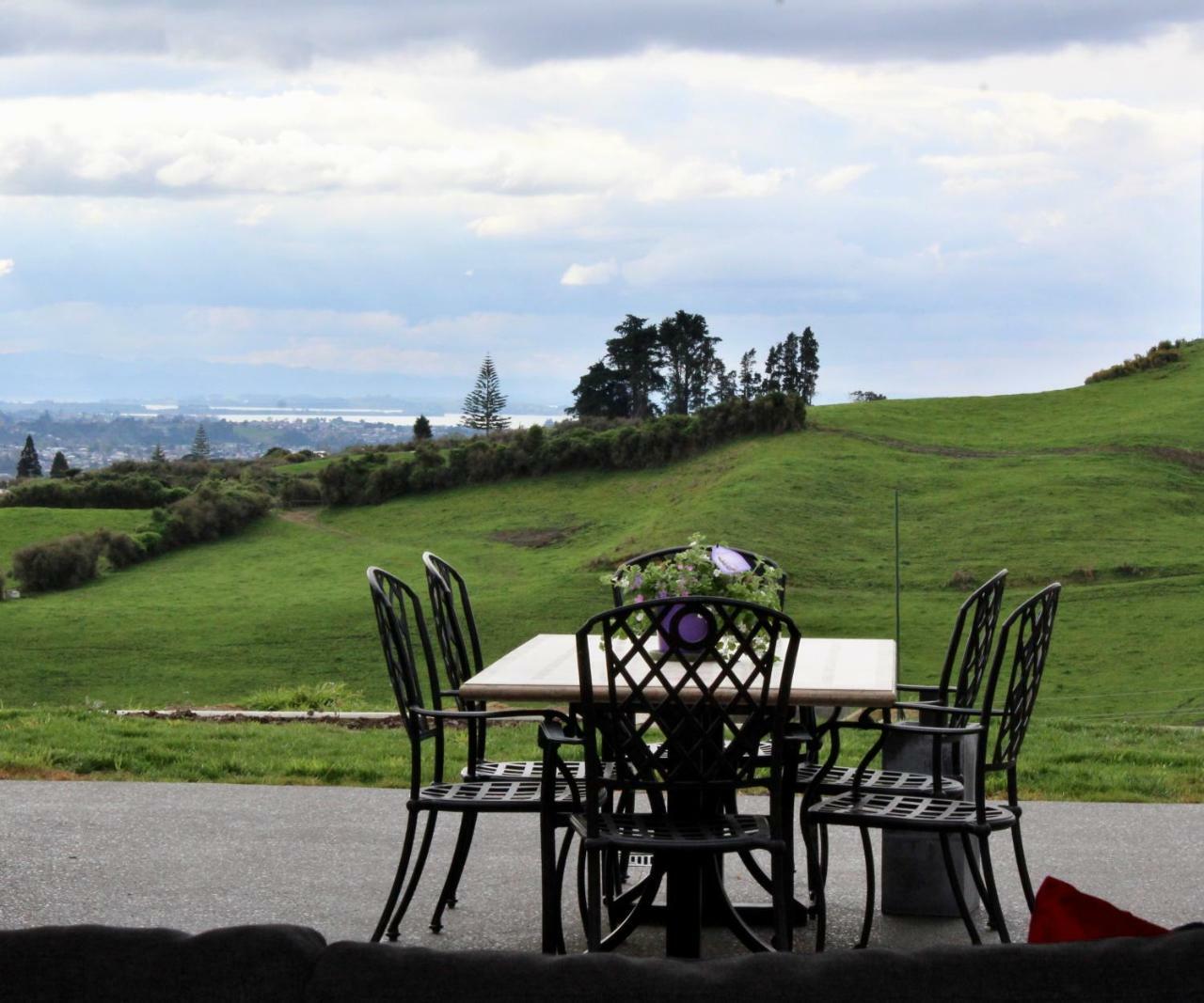Arohanui Rural Retreat B&B Tauranga Exterior photo