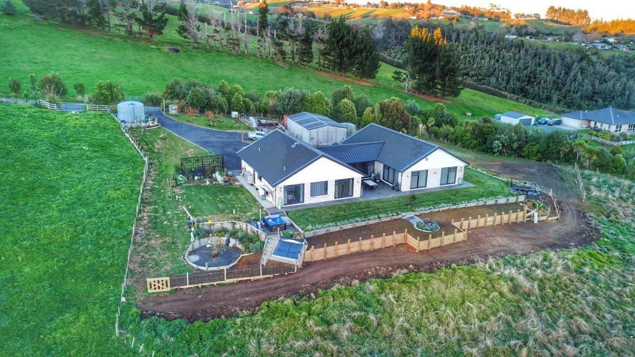 Arohanui Rural Retreat B&B Tauranga Exterior photo